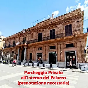 Palazzo Galati Appartement Palerme