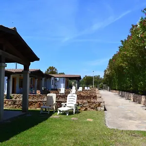 S'oggiastrone Hébergement de vacances Tanaunella