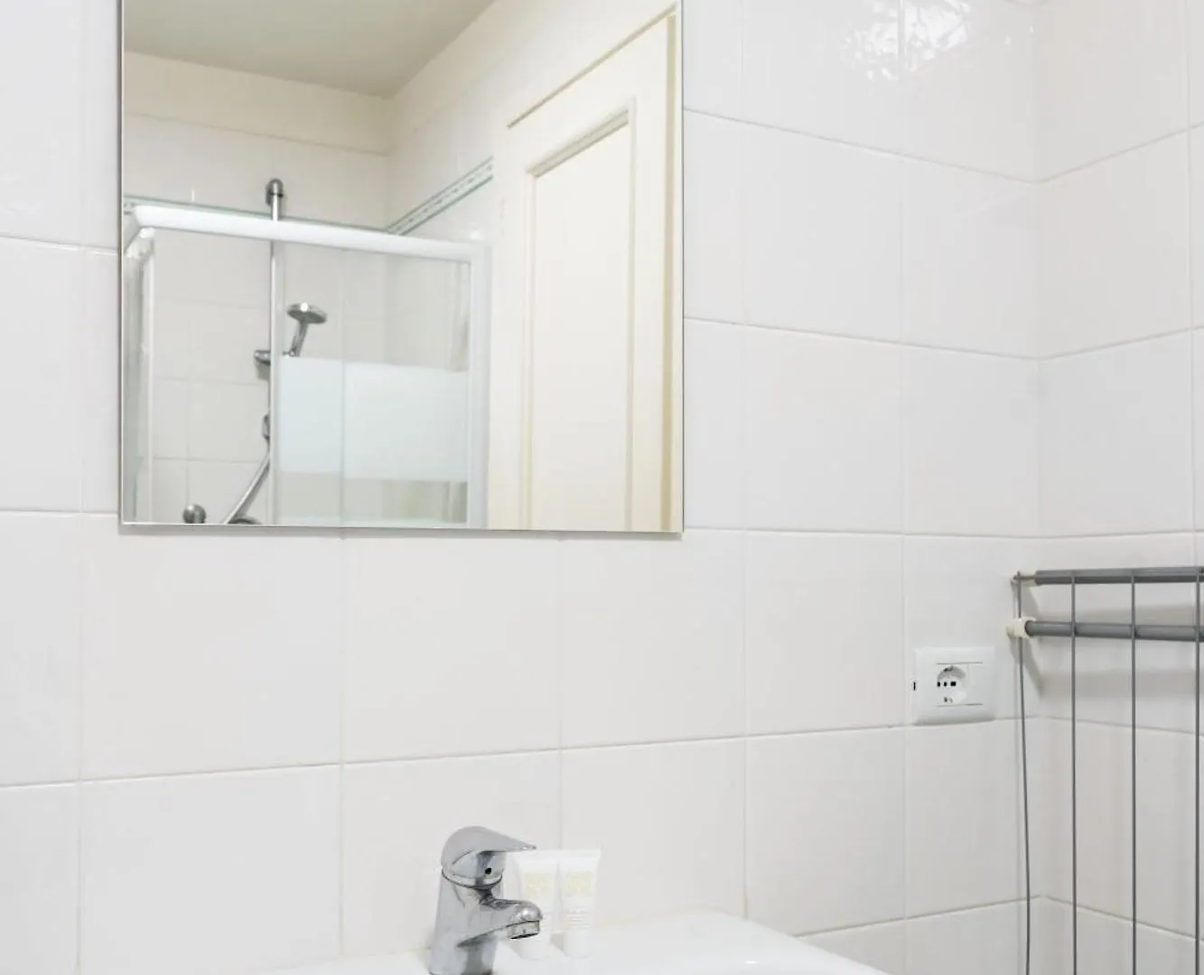 Characteristic Apartment In The Center Of Florence