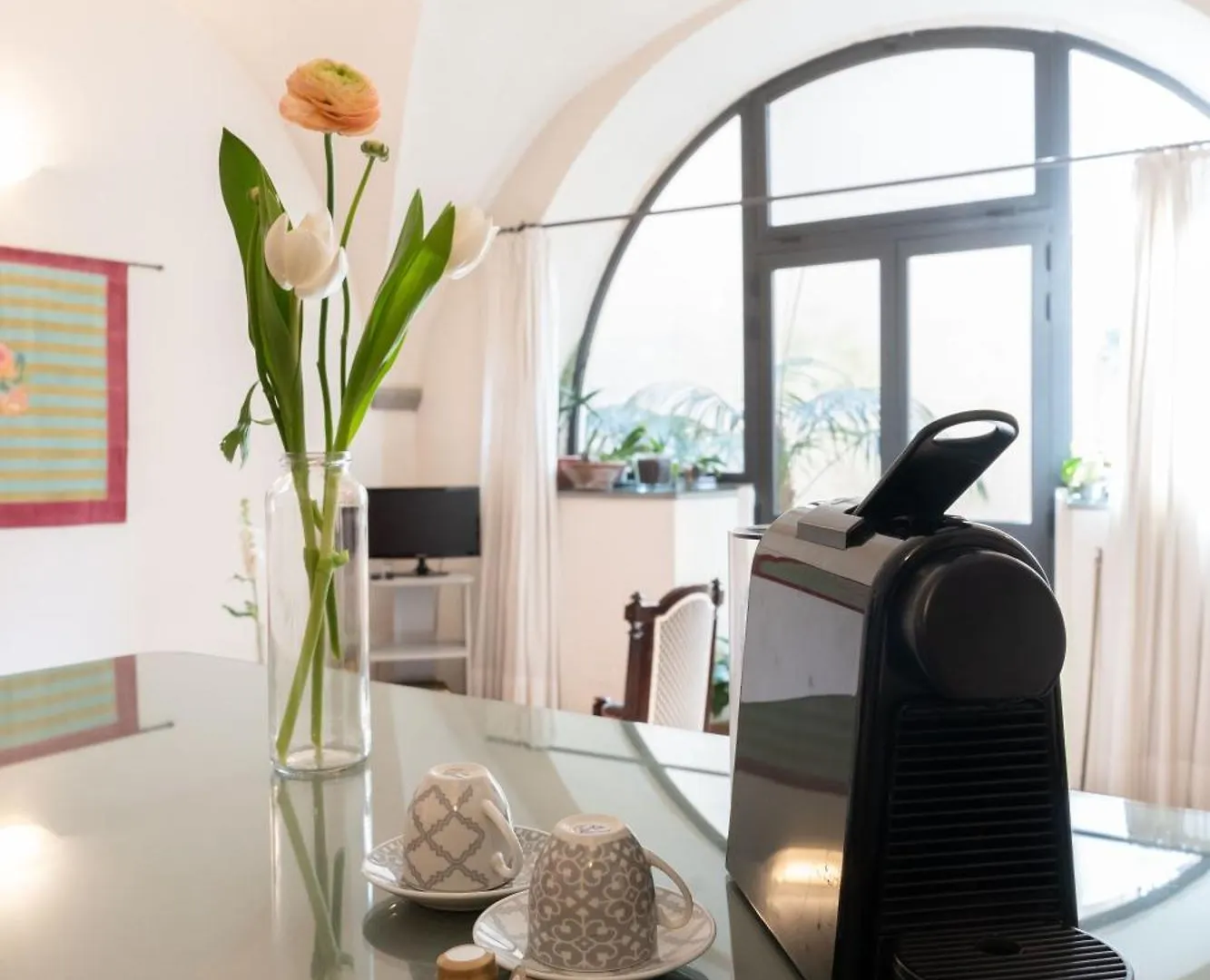 Characteristic Apartment In The Center Of Florence 0*,