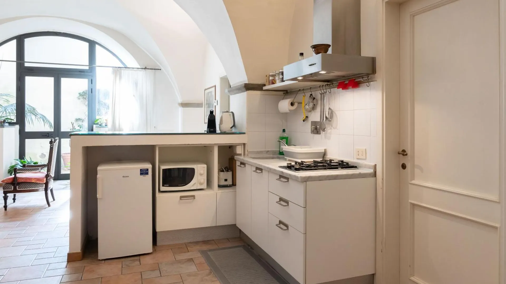 Characteristic Apartment In The Center Of Florence 0*,